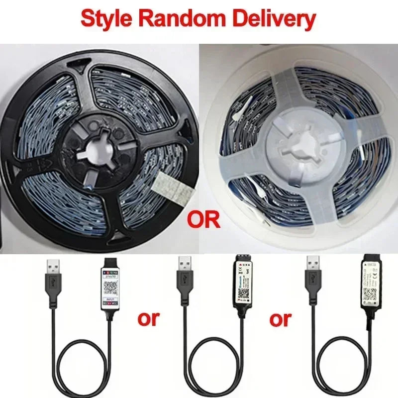 LED Strip Lights RGB 5050